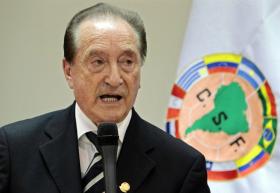 FIFA: EX-DIRIGENTE EUGENIO FIGUEREDO VAI SER EXTRADITADO PARA O URUGUAI NA QUINTA-FEIRA