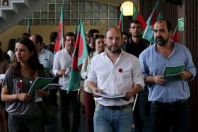 LISTA ÚNICA PARA DIREÇÃO DO PARTIDO LIVRE ELEITA EM CONGRESSO HOJE EM LISBOA