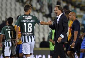 QUIM MACHADO DEFENDE VITÓRIA DE SETÚBAL A 100 POR CENTO PARA VENCER EM TONDELA