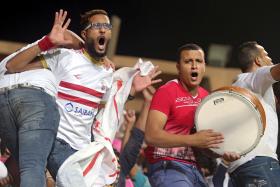 ZAMALEK ANUNCIA ABANDONO DO CAMPEONATO EGÍPCIO EM PROTESTO COM ARBITRAGEM