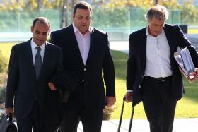 SECRETAS: SILVA CARVALHO NEGA TROCA DE FAVORES COM PRESIDENTE DA ONGOING