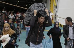 MIGRAÇÕES: ALEMANHA INSISTE EM AJUDA EUROPEIA À TURQUIA DE TRÊS MIL MILHÕES DE EUROS