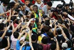 USAIN BOLT E SERENA WILLIAMS ELEITOS ‘CAMPEÕES DOS CAMPEÕES’ PELO L’ÉQUIPE