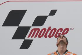 PILOTO DANI PEDROSA COM DÍVIDAS DE 7,85 ME AO FISCO ESPANHOL