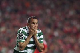 JEFFERSON ENTRE OS 21 JOGADORES QUE JORGE JESUS LEVOU À MADEIRA