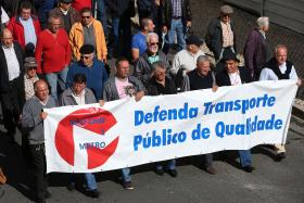 TRABALHADORES DO METRO DE LISBOA DESCONVOCAM GREVE PARCIAL DE SEIS DIAS