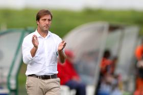 PEDRO MARTINS GARANTE “RIO AVE COM INTUITO DE VENCER O BENFICA”