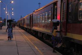 CAMINHO DE FERRO DE LUANDA QUER TRAVAR FRAUDES PARA SAIR DO ‘VERMELHO’