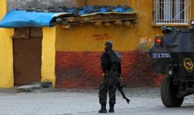 VINTE E TRÊS MORTOS EM DOIS DIAS DE OPERAÇÕES NO SUDESTE DA TURQUIA