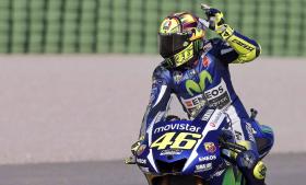 ROSSI RETIRA RECURSO NO TAS CONTRA SANÇÃO DA FEDERAÇÃO DE MOTOCICLISMO