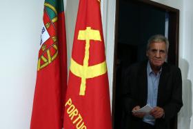COMITÉ CENTRAL DO PCP REUNIDO NO DOMINGO PARA ANALISAR A SITUAÇÃO POLÍTICA