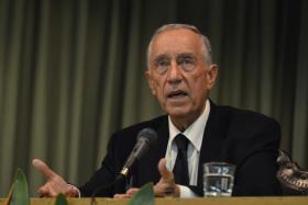 PRESIDENCIAIS: REBELO DE SOUSA DIZ QUE AR É LIVRE DE ESCOLHER CONSELHEIROS DE ESTADO