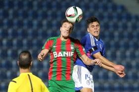 ALEX SOARES RECONHECE QUALIDADE DO SPORTING, MAS QUER CONQUISTAR OS TRÊS PONTOS