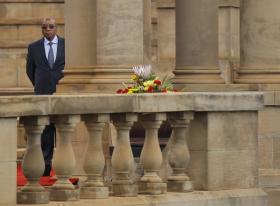 RENAMO PROPÕE PRESIDENTE SUL-AFRICANO PARA MEDIAR CRISE POLÍTICA MOÇAMBICANA
