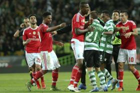 CONSELHO DA DISCIPLINA INSTAURA PROCESSO AO BENFICA POR DANOS EM ALVALADE
