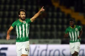RIO AVE PROCURA JUNTAR-SE AO SPORTING DE BRAGA NO QUARTO LUGAR DA I LIGA