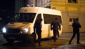 SEIS NOVAS DETENÇÕES DEPOIS DE NOVAS OPERAÇÕES EM BRUXELAS
