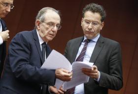 EUROGRUPO PREVÊ DISCUTIR PROJETO ORÇAMENTAL DE PORTUGAL A 11 DE FEVEREIRO
