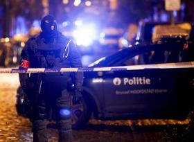PARIS/ATENTADOS: NOVAS BUSCAS EM BRUXELAS, UM DETIDO – IMPRENSA