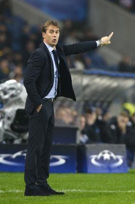 JULEN LOPETEGUI DIZ QUE “NÃO HÁ JOGOS FÁCEIS” ANTES DA VISITA AO UNIÃO DA MADEIRA