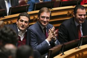 PSD VAI APRESENTAR MOÇÃO DE REJEIÇÃO EM COORDENAÇÃO COM O CDS-PP