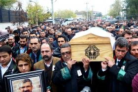 EXÉRCITO TURCO DIZ TER “NEUTRALIZADO” 205 REBELDES CURDOS DESDE 14 DE DEZEMBRO