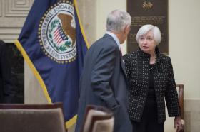 RESERVA FEDERAL NORTE-AMERICANA DECIDIU SUBIR EM 0,25% AS SUAS TAXAS DE JURO