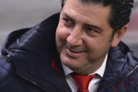 RUI VITÓRIA DESVALORIZA POSIÇÃO DA ACADÉMICA E ANTEVÊ ADVERSÁRIO COM “MOTIVAÇÃO EXTRA”