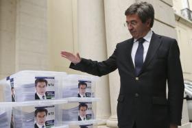 PRESIDENCIAIS: PAULO MORAIS É O PRIMEIRO FORMALIZAR CANDIDATURA CONTRA POLÍTICA ESPETÁCULO