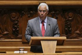 ANTÓNIO COSTA ESTREIA-SE HOJE NOS DEBATES QUINZENAIS NO PARLAMENTO