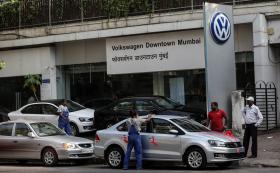 VOLKSWAGEN DECLARA QUE NÃO MENTIU SOBRE CO2 DE 800 MIL AUTOMÓVEIS