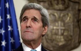 KERRY DESTACA RELAÇÕES COM CUBA, CIMEIRA DO CLIMA E ACORDO COM IRÃO COMO CONQUISTAS DE 2015