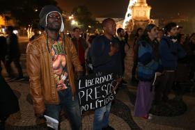 ORGANIZAÇÕES PELA LIBERTAÇÃO DOS 17 ATIVISTAS NÃO ACREDITAM NA JUSTIÇA ANGOLANA