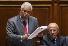 ANTÓNIO COSTA ABRE PRIMEIRO DEBATE QUINZENAL NO PARLAMENTO NA QUARTA-FEIRA