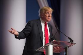DECLARAÇÕES DE TRUMP DESQUALIFICAM-NO PARA AS PRESIDENCIAIS – CASA BRANCA