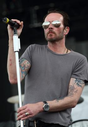 MORREU SCOTT WEILAND, EX-VOCALISTA DOS STONE TEMPLE PILOTS, AOS 48 ANOS