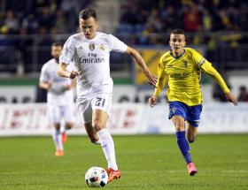 REAL MADRID DESCLASSIFICADO DA TAÇA DO REI, POR UTLIZAÇÃO IRREGULAR DE CHERYSEV