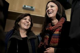 BLOCO EXCLUI EM ABSOLUTO DESISTÊNCIA DE MARISA MATIAS NAS PRESIDENCIAIS