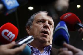 OE2015: PS ADVERTE QUE CHUMBO PODE GERAR “QUASE PÂNICO” ENTRE OS DEPOSITANTES