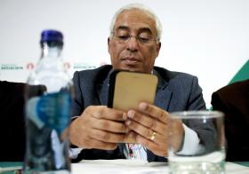 ANTÓNIO COSTA INDICA TRÊS NOVOS DIRIGENTES PARA O SECRETARIADO NACIONAL DO PS