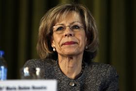 PRESIDENCIAIS: MARIA DE BELÉM DIZ QUE CONTA COM APOIO DO PS NA SEGUNDA VOLTA