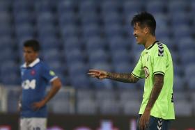 VITÓRIA DE SETÚBAL SOBE AO QUINTO LUGAR AO VENCER POR 3-0 NA VISITA AO BELENENSES