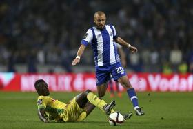 ANDRÉ ANDRÉ VOLTA A SER CONSIDERADO O MELHOR JOGADOR DA I LIGA