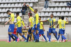 UNIÃO DA MADEIRA SOMA SEGUNDA VITÓRIA NA I LIGA, AO BATER EM CASA O TONDELA