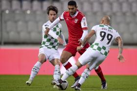 SPORTING DE BRAGA E MOREIRENSE EMPATAM A ZERO NA I LIGA