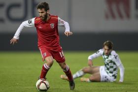 RAFA NO ‘ONZE’ IDEAL DA FASE DE GRUPOS DA LIGA EUROPA