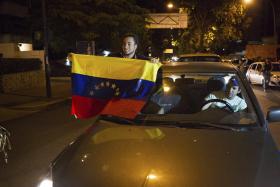 OPOSIÇÃO VENEZUELANA CONQUISTA MAIORIA QUALIFICADA NO PARLAMENTO — OFICIAL