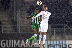 VITÓRIA DE GUIMARÃES VENCE E NEGA QUARTO LUGAR DA I LIGA AO RIO AVE