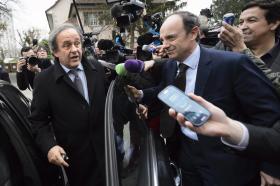 FIFA: TAS REJEITA RECURSO DE MICHEL PLATINI SOBRE SUSPENSÃO PELO COMITÉ DE ÉTICA