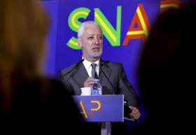 PRESIDENCIAIS: SAMPAIO DA NÓVOA IGNORA MARCELO E VALORIZA DEBATE SOBRE DESIGUALDADE